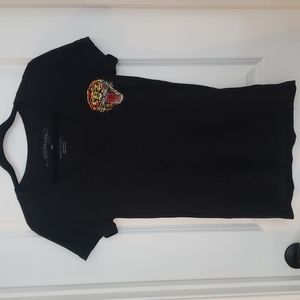Ed Hardy, Black Tiger T-shirt